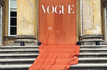 Anniversary exhibition celebrating “Vogue Poland”